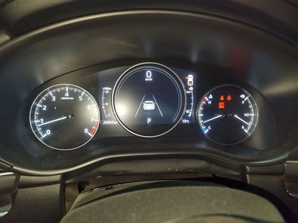 Mazda Mazda 3 Axela 2021, 26800 км, за 11119 USD - фото 13