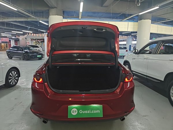Mazda Mazda 3 Axela 2021, 80399 км, за 11557 USD - фото 22