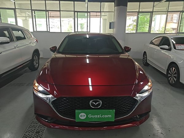 Mazda Mazda 3 Axela 2021, 80399 км, за 11557 USD