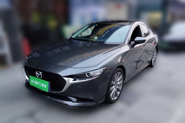 Mazda Mazda 3 Axela · 2021 год