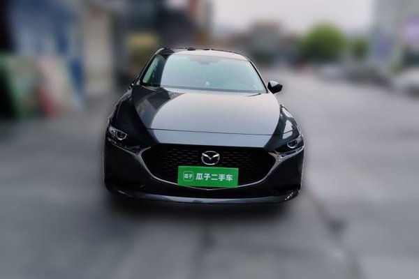 Mazda Mazda 3 Axela 2021, 91000 км, за 8526 USD