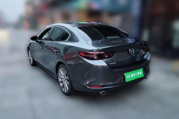 Mazda Mazda 3 Axela 2021, 91000 км, за 8526 USD