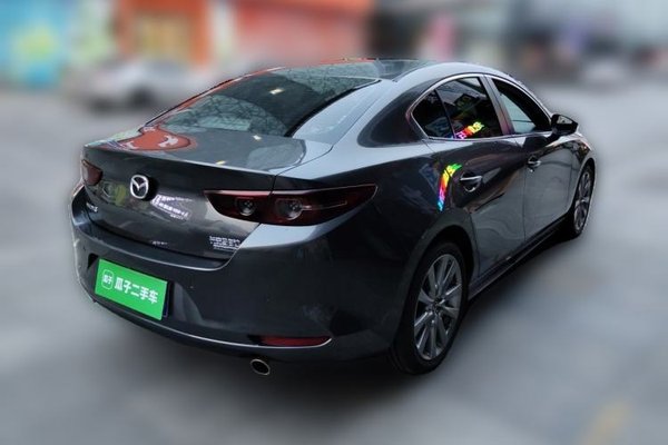 Mazda Mazda 3 Axela 2021, 91000 км, за 8526 USD - фото 6