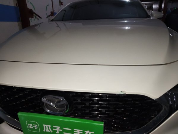 Mazda Mazda 3 Axela 2021, 30200 км, за 10562 USD
