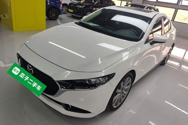 Mazda Mazda 3 Axela · 2021 год