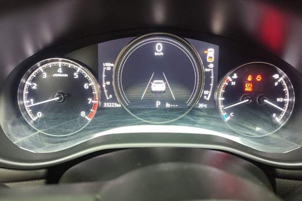 Mazda Mazda 3 Axela 2021, 33200 км, за 11952 USD - фото 15