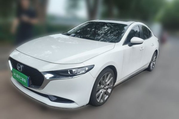 Mazda Mazda 3 Axela · 2021 год
