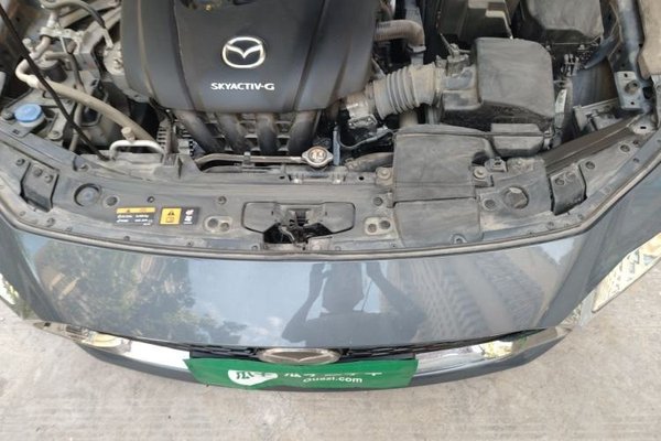 Mazda Mazda 3 Axela 2022, 88800 км, за 12234 USD - фото 17