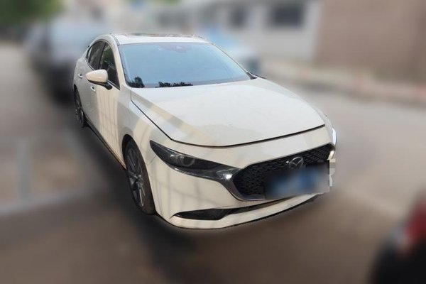 Mazda Mazda 3 Axela 2022, 80900 км, за 14316 USD