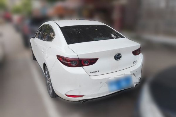 Mazda Mazda 3 Axela 2022, 80900 км, за 14316 USD