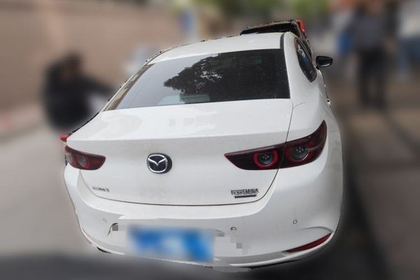 Mazda Mazda 3 Axela 2022, 80900 км, за 14316 USD