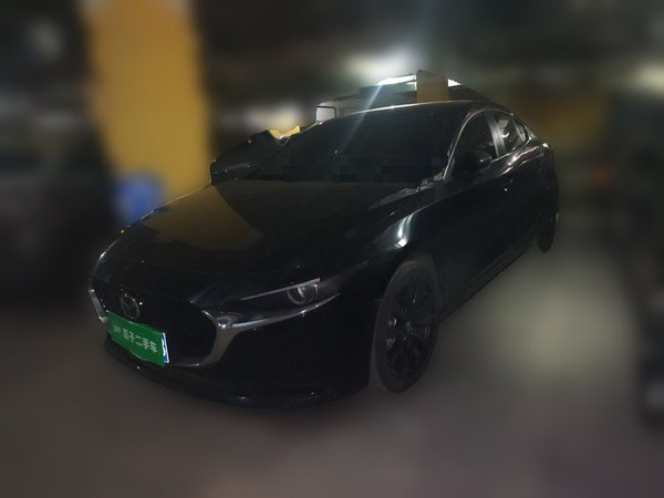 Mazda Mazda 3 Axela · 2023 год