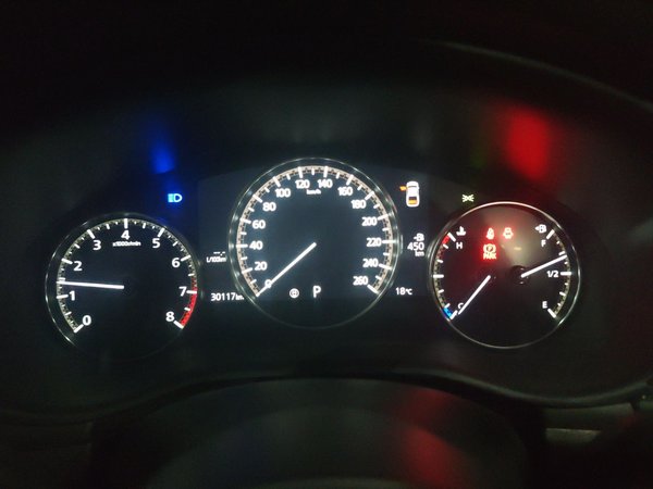Mazda Mazda 3 Axela 2023, 30099 км, за 12882 USD - фото 12