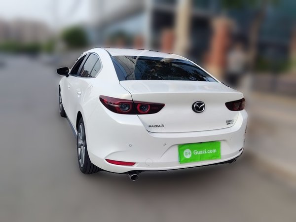 Mazda Mazda 3 Axela 2023, 14200 км, за 13596 USD