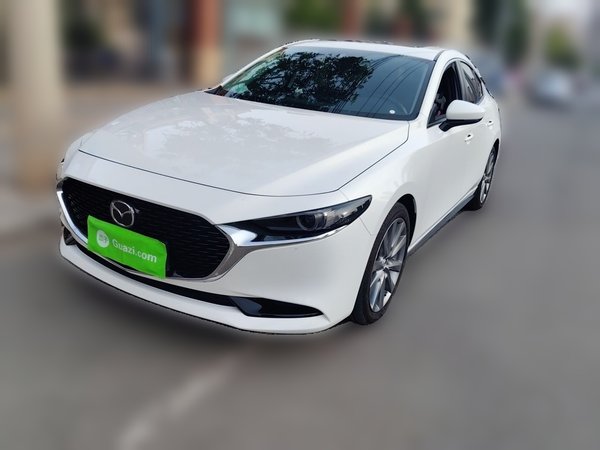 Mazda Mazda 3 Axela · 2023 год