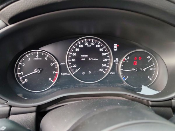 Mazda Mazda 3 Axela 2023, 14200 км, за 13596 USD - фото 12