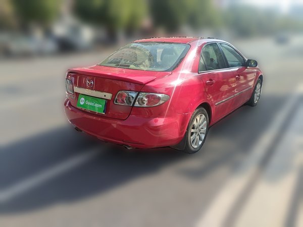 Mazda 6 2011, 187000 км, за 3090 USD - фото 6