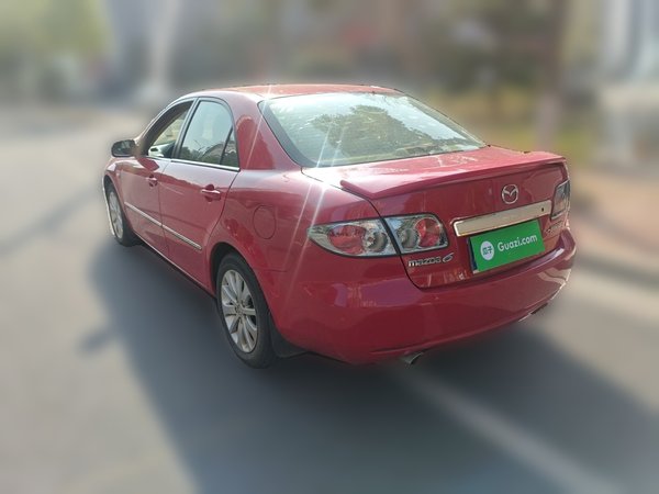 Mazda 6 2011, 187000 км, за 3090 USD