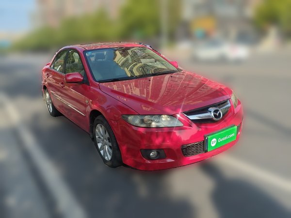 Mazda 6 2011, 187000 км, за 3090 USD