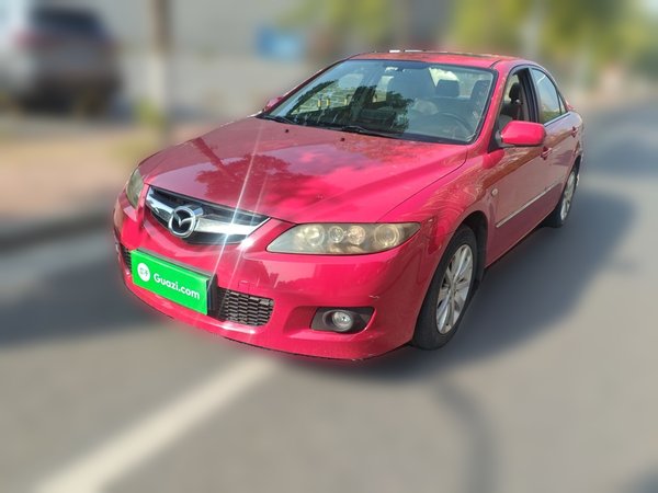 Mazda 6 · 2011 год