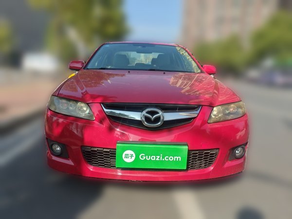 Mazda 6 2011, 187000 км, за 3090 USD