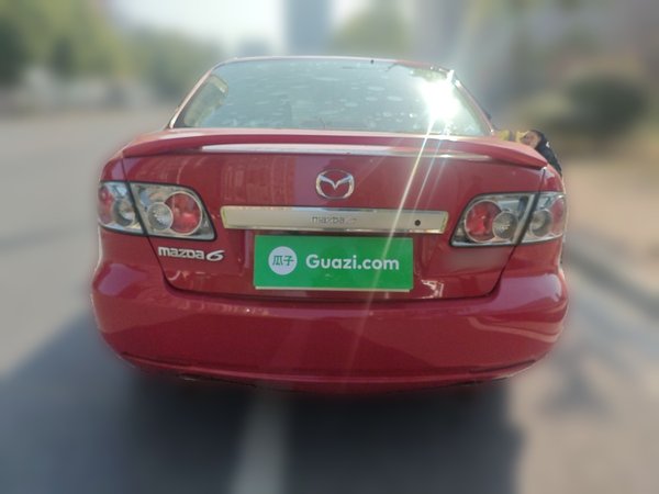 Mazda 6 2011, 187000 км, за 3090 USD