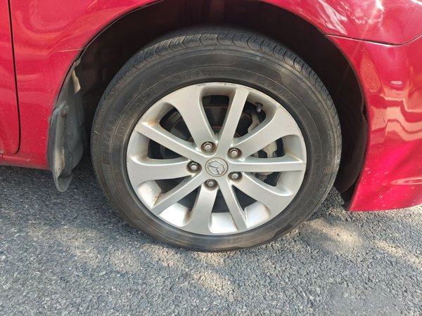 Mazda 6 2011, 187000 км, за 3090 USD - фото 8