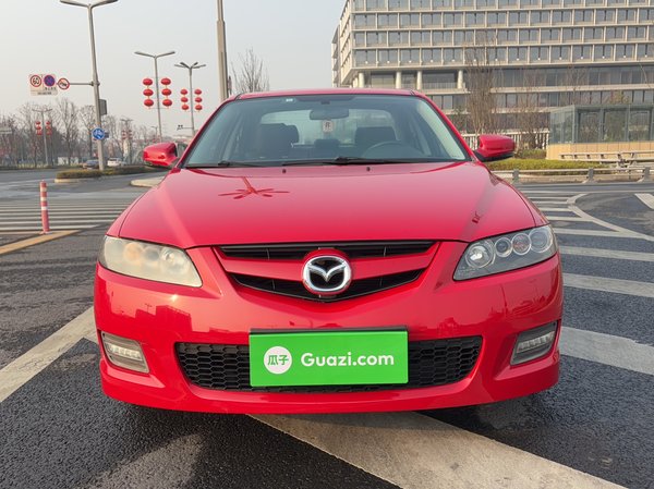 Mazda 6 2013, 150000 км, за 5424 USD - фото 2