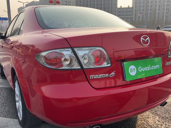 Mazda 6 2013, 150000 км, за 5424 USD - фото 10