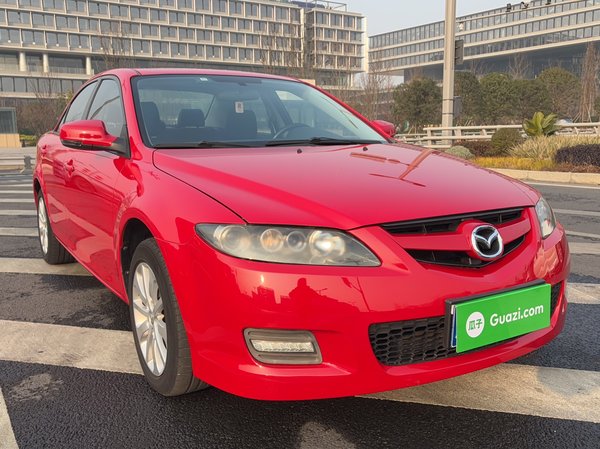 Mazda 6 2013, 150000 км, за 5424 USD - фото 7