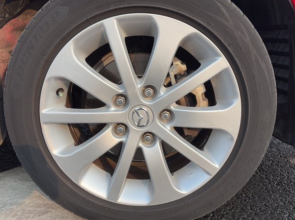 Mazda 6 2013, 150000 км, за 5424 USD - фото 9