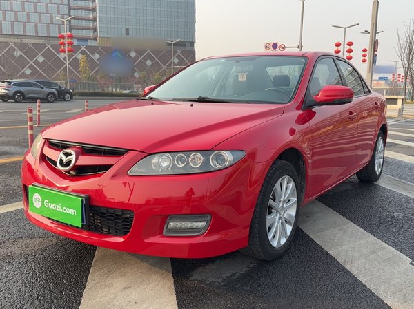 Mazda 6 · 2013 год