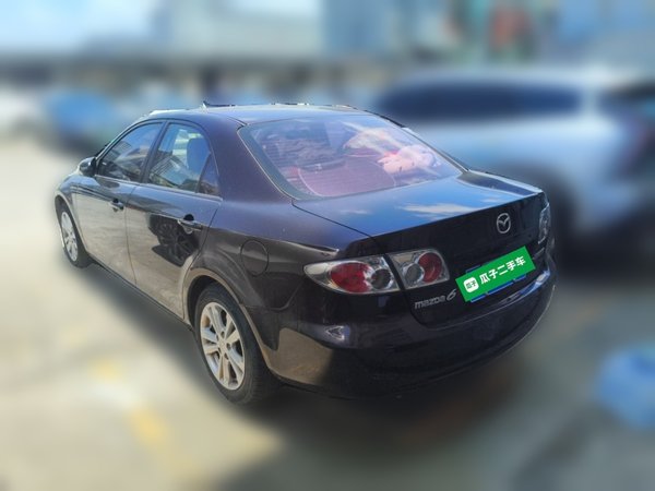Mazda Mazda 6 2015, 47000 км, за 6672 USD
