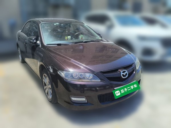 Mazda Mazda 6 2015, 47000 км, за 6672 USD