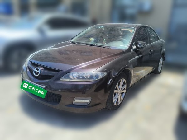 Mazda Mazda 6 · 2015 год