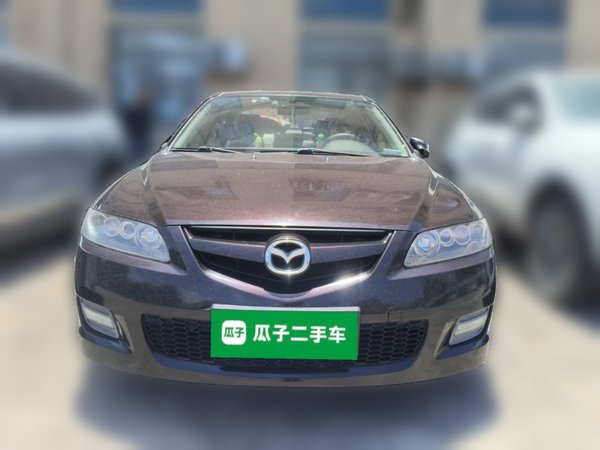Mazda Mazda 6 2015, 47000 км, за 6672 USD