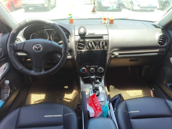 Mazda Mazda 6 2015, 47000 км, за 6672 USD - фото 18