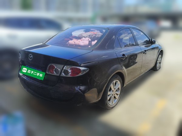 Mazda Mazda 6 2015, 47000 км, за 6672 USD - фото 6
