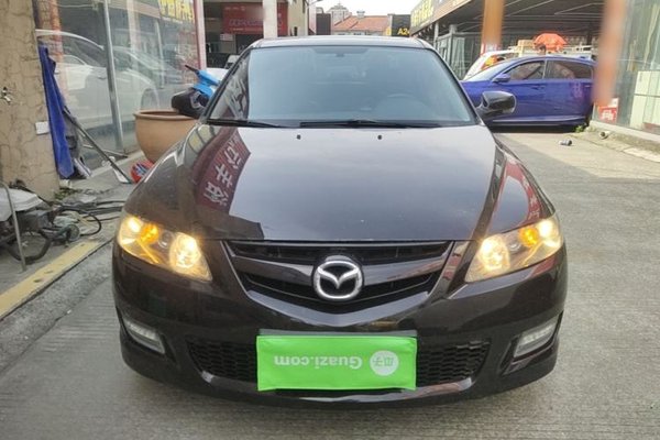 Mazda Mazda 6 2015, 90200 км, за 5291 USD