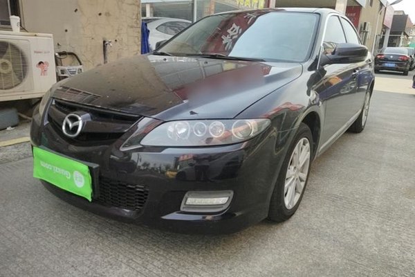 Mazda Mazda 6 · 2015 год