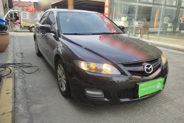 Mazda Mazda 6 2015, 90200 км, за 5291 USD