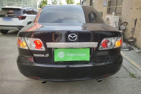 Mazda Mazda 6 2015, 90200 км, за 5291 USD