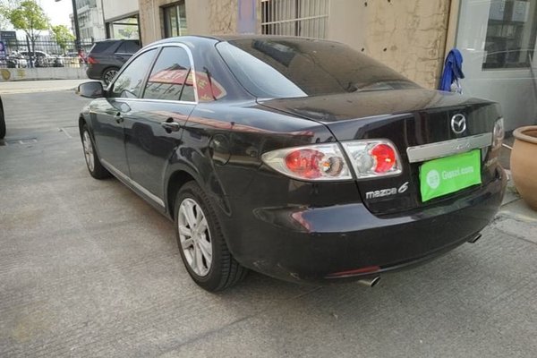 Mazda Mazda 6 2015, 90200 км, за 5291 USD