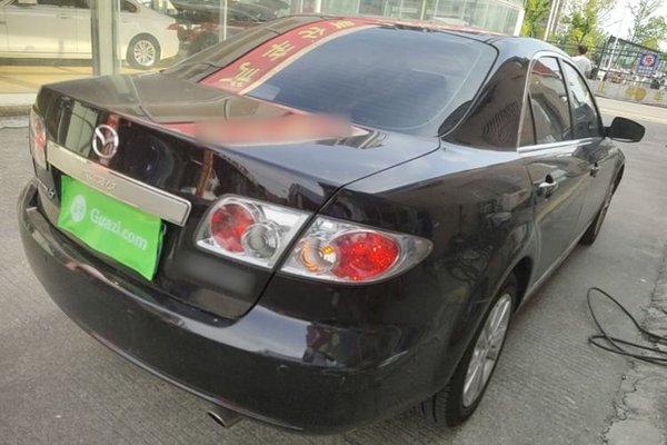 Mazda Mazda 6 2015, 90200 км, за 5291 USD - фото 6