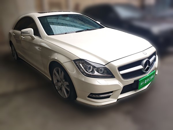 Mercedes-Benz CLS 2012, 146300 км, за 13618 USD