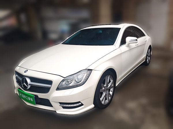 Mercedes-Benz CLS · 2012 год