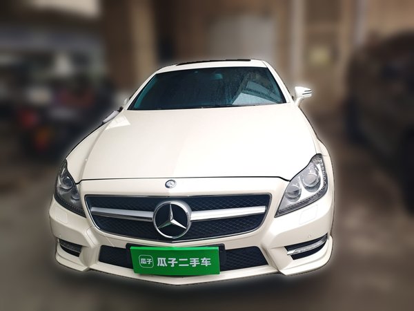 Mercedes-Benz CLS 2012, 146300 км, за 13618 USD