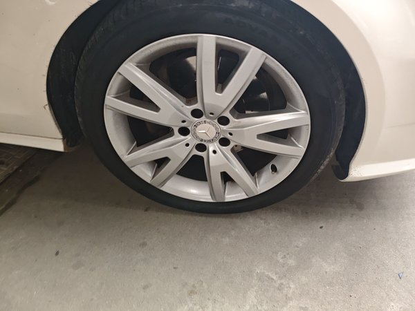 Mercedes-Benz CLS 2012, 146300 км, за 13618 USD - фото 8