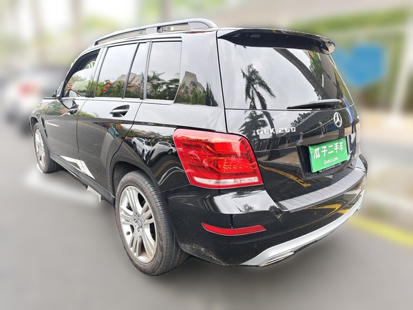 Mercedes-Benz GLK-Class 2014, 83900 км, за 12042 USD