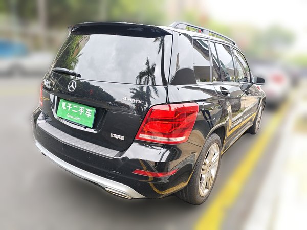 Mercedes-Benz GLK-Class 2014, 83900 км, за 12042 USD - фото 6
